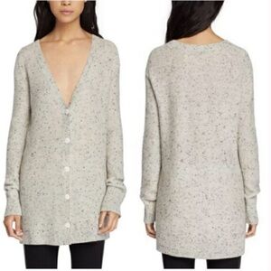 Rag & Bone Tamara Cashmere Cardigan sz Large